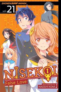 Cover image for Nisekoi: False Love, Vol. 21