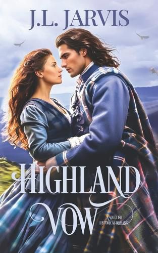 Cover image for Highland Vow: A Sweet Scottish Historical Romance
