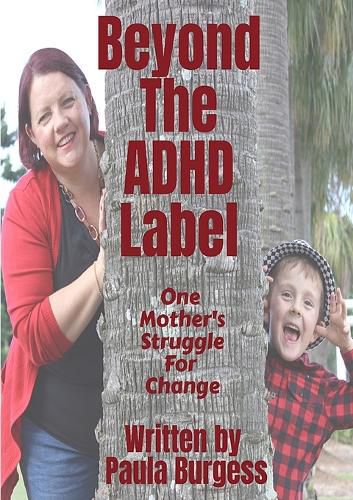 Cover image for Beyond the ADHD Label