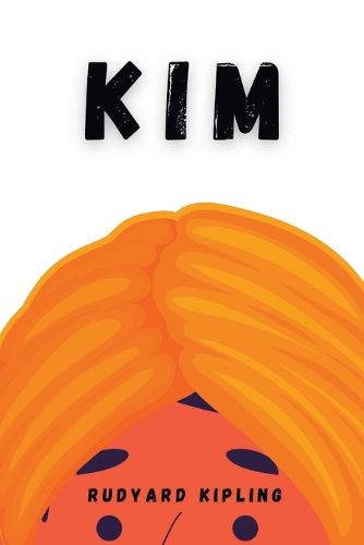 Cover image for Kim