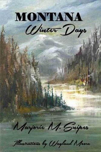 Cover image for Montana Winter Days