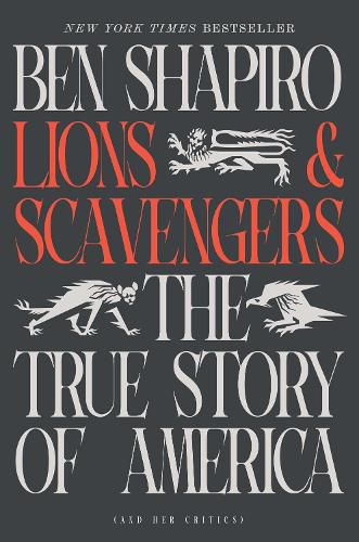 Cover image for Lions and Scavengers