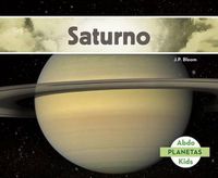 Cover image for Saturno