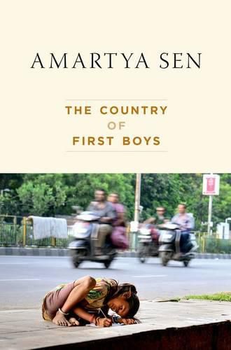 Cover image for The Country of First Boys