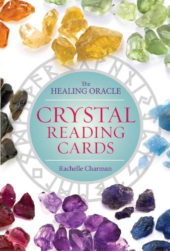 Cover image for Crystal Reading Cards: The Healing Oracle