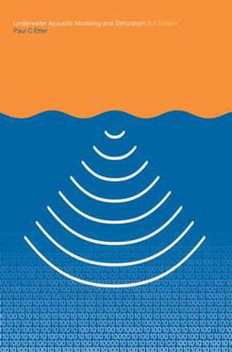 Cover image for Underwater Acoustic Modelling and Simulation