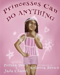 Cover image for Princesses Can Do Anything