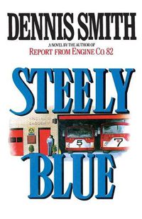 Cover image for Steely Blue