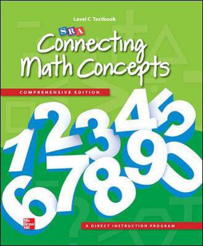 Cover image for Connecting Math Concepts Level C, Student Textbook