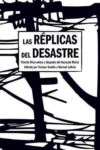 Cover image for Aftershocks of Disaster: Puerto Rico Before and After the Storm (Spanish Edition)