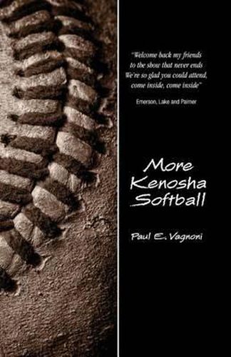 Cover image for More Kenosha Softball