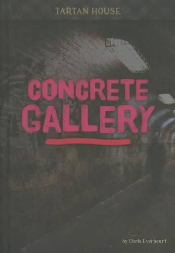 Cover image for Concrete Gallery