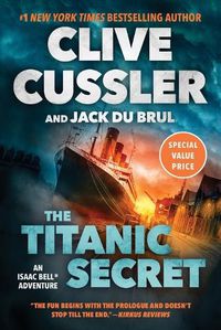 Cover image for The Titanic Secret