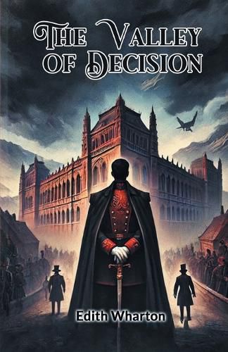 Cover image for The Valley of Decision (Edition2024)