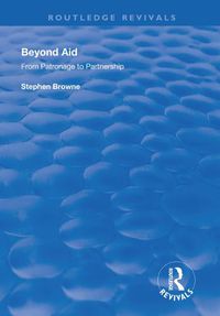 Cover image for Beyond Aid: From Patronage to Partnership