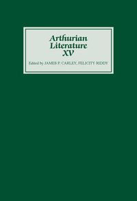 Cover image for Arthurian Literature XV