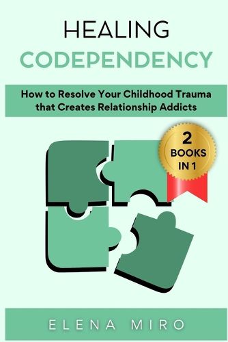 Cover image for Healing Codependency