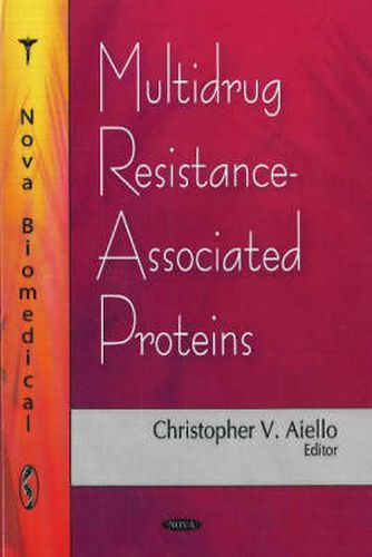 Cover image for Multidrug Resistance-Associated Proteins