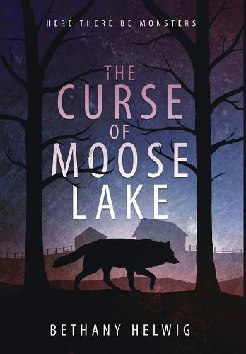 Cover image for The Curse of Moose Lake