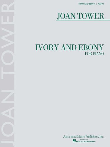 Cover image for Ivory and Ebony