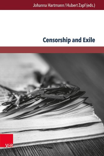 Cover image for Censorship and Exile