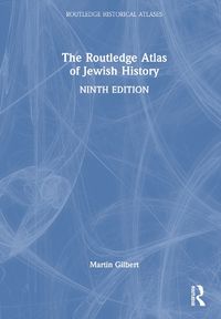 Cover image for The Routledge Atlas of Jewish History