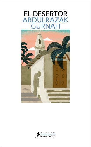 Cover image for El desertor. Premio Nobel de Literatura 2021 / Desertion