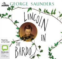 Cover image for Lincoln in the Bardo (Audiobook)