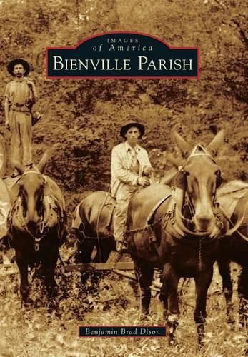 Cover image for Bienville Parish