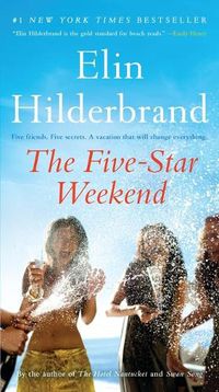 Cover image for The Five-Star Weekend