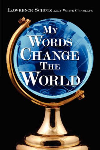 Cover image for My Words Change the World