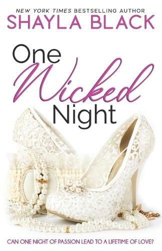 Cover image for One Wicked Night