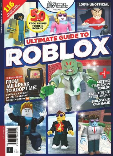Cover image for Ultimate Guide to Roblox