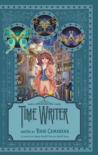 Cover image for Time Writer