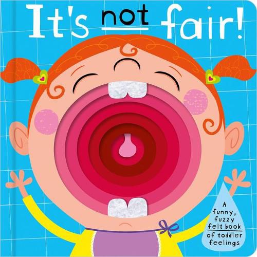 Cover image for It's Not Fair!
