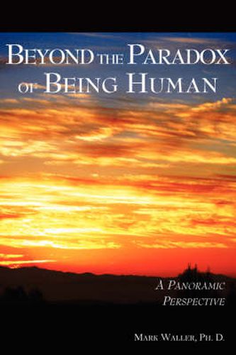 Cover image for Beyond the Paradox of Being Human