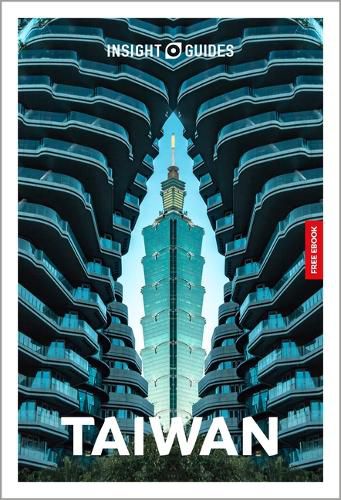 Cover image for Insight Guides Taiwan: Travel Guide with eBook