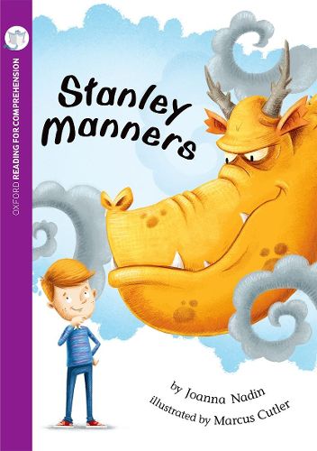 Cover image for Stanley Manners: Oxford Level 11: Pack of 6