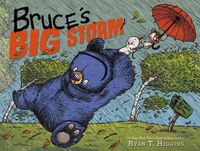 Cover image for Bruce's Big Storm