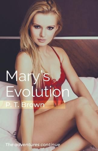 Cover image for Mary's Evolution