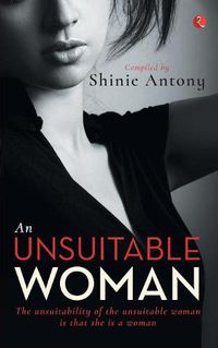 Cover image for AN UNSUITABLE WOMAN