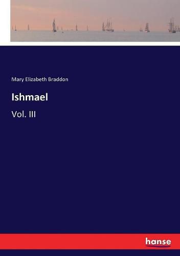 Cover image for Ishmael: Vol. III