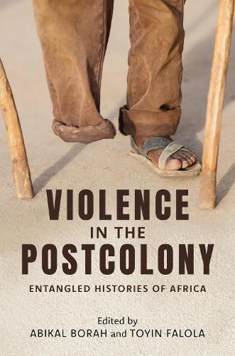 Cover image for Violence in the Postcolony