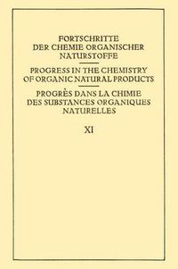 Cover image for Fortschritte der Chemie Organischer Naturstoffe / Progress in the Chemistry of Organic Natural Products / Progres dans la Chimie des Substances Organiques Naturelles