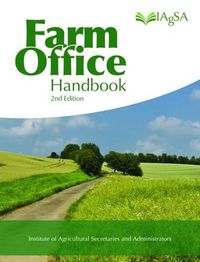 Cover image for Farm Office Handbook