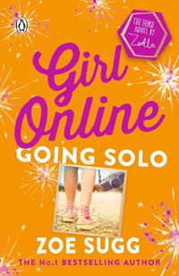 Cover image for Girl Online: Going Solo