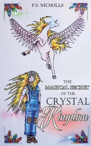 Cover image for The Magical Secret of the Crystal Kingdom