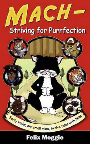 Cover image for Mach - Striving for Purrfection