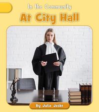 Cover image for At City Hall