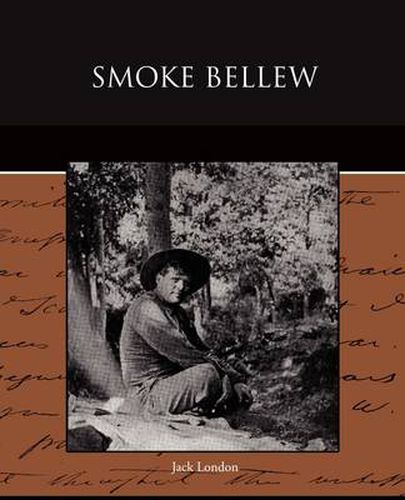 Cover image for Smoke Bellew